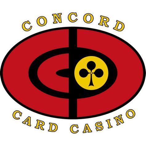 concord card casino gruppe